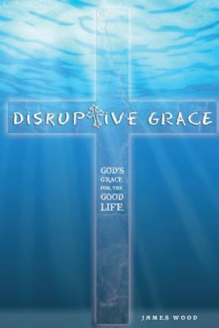 Kniha Disruptive Grace - God's Grace For The Good Life James Wood