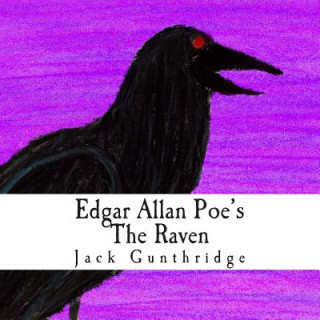 Książka Edgar Allan Poe's The Raven Edgar Allan Poe