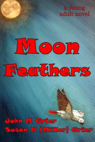 Книга Moon Feathers John M Grier