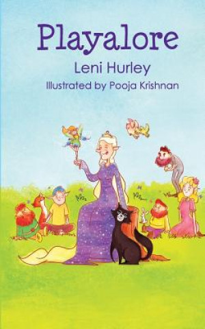 Libro Playalore Leni Hurley