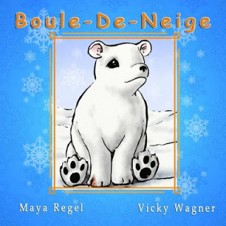 Kniha Boule-de-Neige Maya Regel