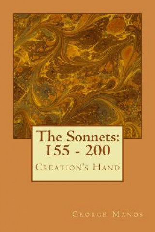 Knjiga The Sonnets: 155 - 200: Creation's Hand George Manos