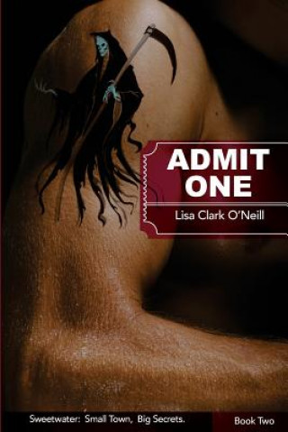 Książka Admit One Lisa Clark O'Neill