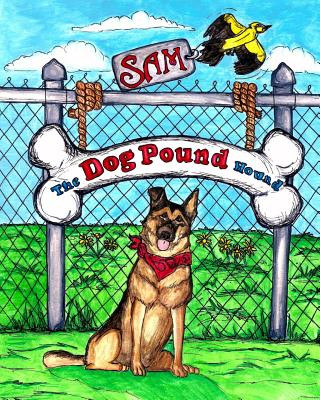 Kniha Sam The Dog Pound Hound Donna Watkins