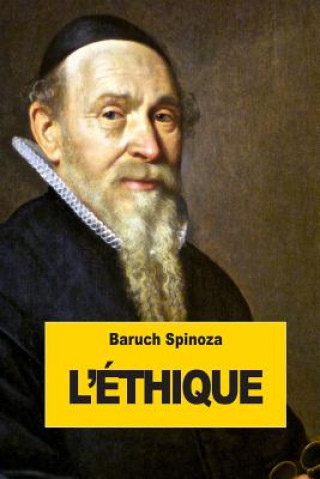 Könyv L'Éthique Benedictus de Spinoza