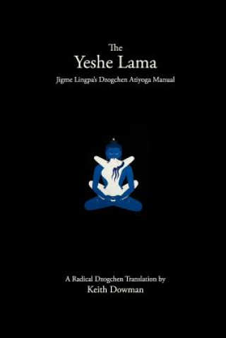Книга Yeshe Lama Keith Dowman
