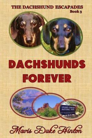 Buch Dachshunds Forever Mavis Duke Hinton