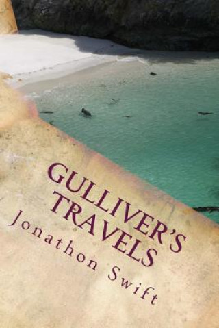 Carte Gulliver's Travels: Into Several Remote Nations Of The World Jonathon Swift