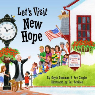 Boek Let's Visit New Hope Gayle Goodman
