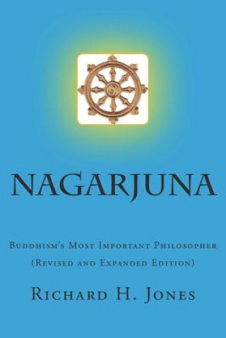 Könyv Nagarjuna Richard H Jones