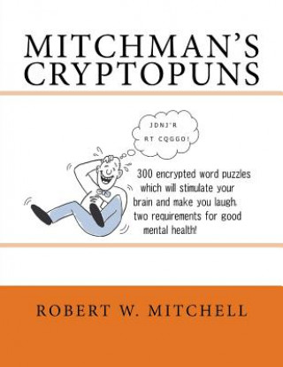 Book Mitchman's Cryptopuns Robert W Mitchell