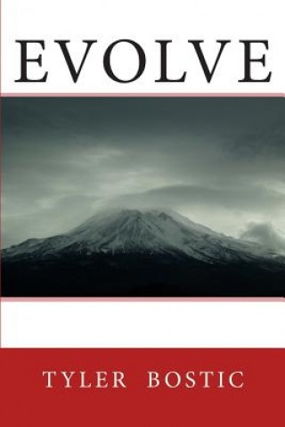 Boek Evolve Tyler Bostic