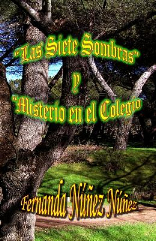 Könyv Las Siete Sombras Y Misterio En El Colegio Fernanda Nunez Nunez