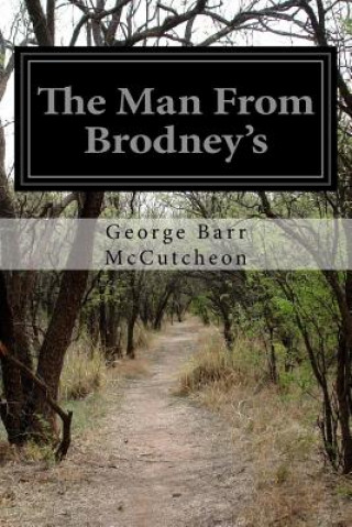 Libro The Man From Brodney's George Barr McCutcheon