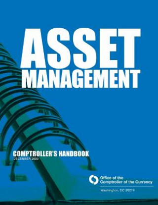 Libro Asset Management Comptroller's Handbook Comptroller of the Currency