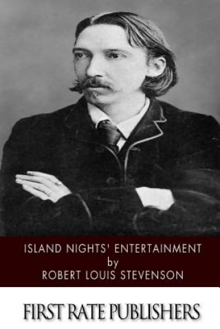 Kniha Island Nights' Entertainments Robert Louis Stevenson