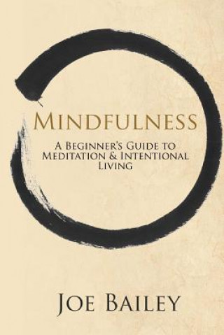 Kniha Mindfulness Joe Bailey