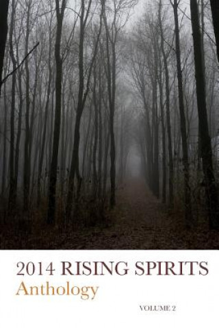Knjiga Rising Spirits: Anthology Notl Writers' Circle