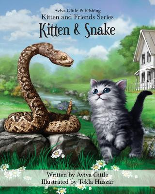 Kniha Kitten & Snake Aviva Gittle