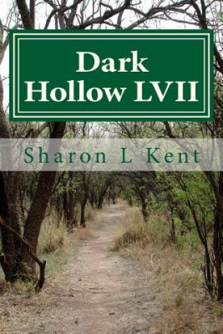 Kniha Dark Hollow LVII Sharon L Kent