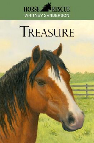 Книга Horse Rescue: Treasure Whitney Sanderson