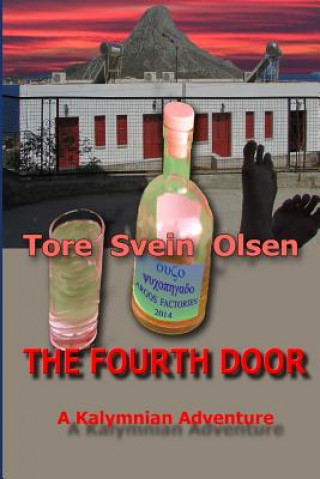 Kniha The Fourth Door: A Kalymnian Adventure MR Tore Svein Olsen