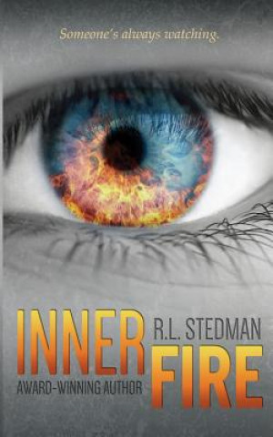 Książka Inner Fire R L Stedman