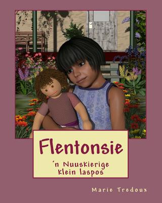 Книга Flentonsie: Nuuskierige klein laspos Marie Tredoux