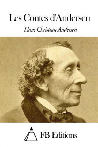 Kniha Contes d'Andersen Hans Christian Andersen