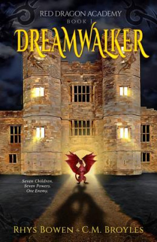 Book Dreamwalker Rhys Bowen