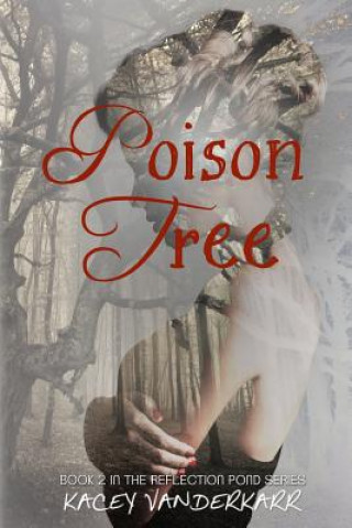 Kniha Poison Tree Kacey Vanderkarr