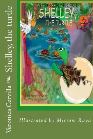 Buch Shelley, the turtle Veronica Cervilla