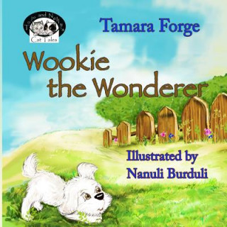 Książka Wookie the Wonderer Tamara Forge