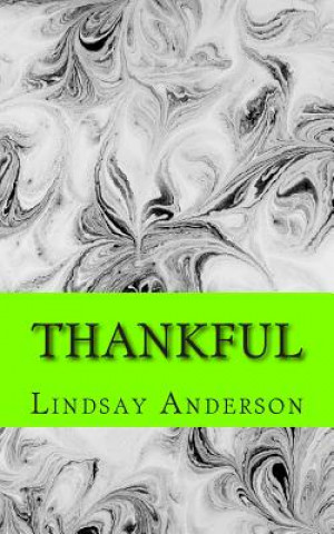 Carte Thankful Lindsay Anderson