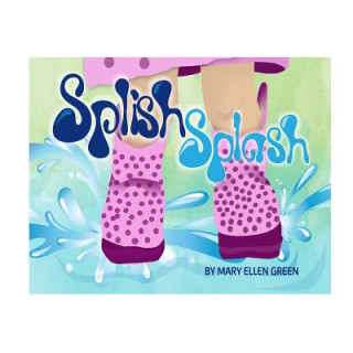 Βιβλίο Splish Splash Mary Ellen Green
