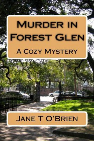 Kniha Murder in Forest Glen: A Mystery Story Jane O'Brien