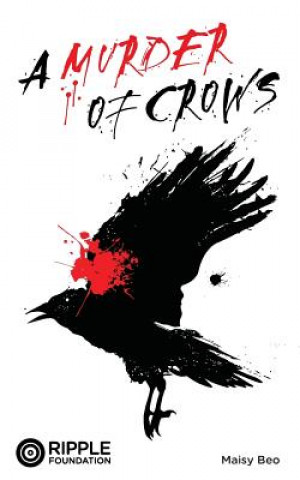 Kniha A Murder of Crows Maisy Beo