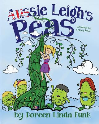 Buch Aussie Leigh's Peas Doreen Linda Funk