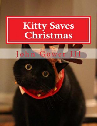 Kniha Kitty Saves Christmas John Gower III