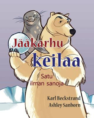 Kniha Jaakarhu keilaa Karl Beckstrand