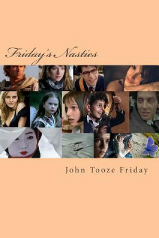 Knjiga Friday's Nasties: Sapir Whorf MR John Tooze Friday