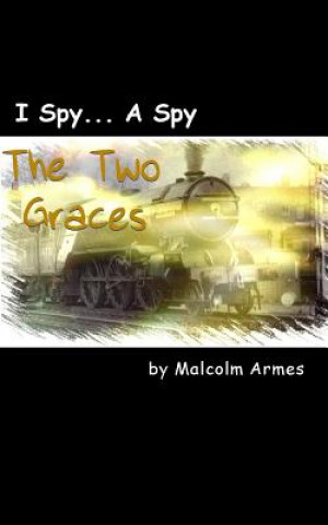 Carte I Spy... A Spy Malcolm Armes