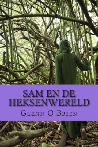 Könyv Sam en de Heksenwereld Glenn O'Brien