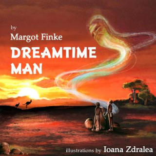 Carte Dreamtime Man Margot Finke