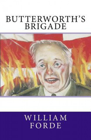 Книга Butterworth's Brigade William Forde