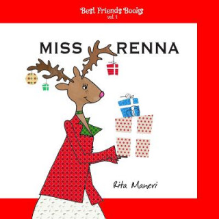 Kniha Miss Renna Rita Maneri