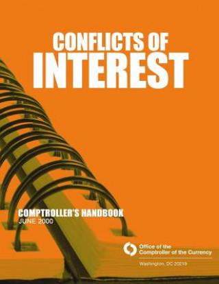 Книга Conflicts of Interest: Comptroller's Handbook June 2000 Comptroller of the Currency Administrato