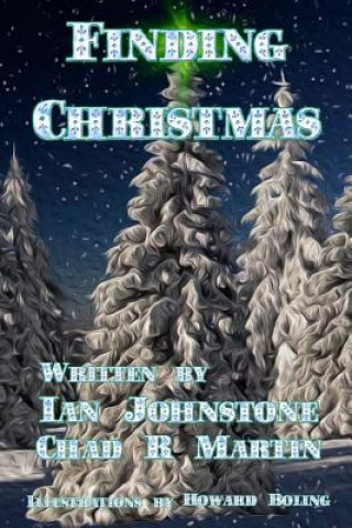 Kniha Finding Christmas Ian Johnstone