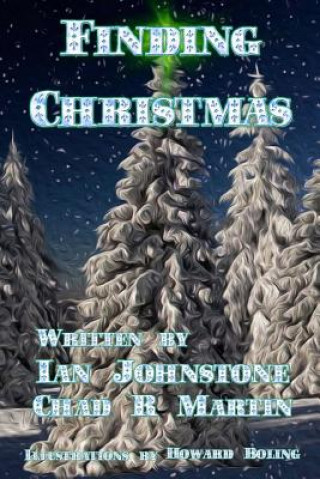 Книга Finding Christmas Ian Johnstone