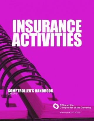 Buch Insurance Activities: Comptroller's Handbook June 2002 Managementcomptroller of the Currencyadm